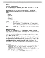 Preview for 2 page of Siemens Pocket LOOX 600 Product Facts