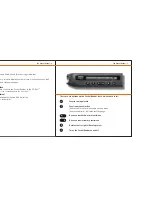 Preview for 4 page of Siemens Pocket Reader Operating Instructions And Warranty