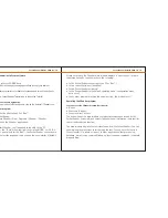 Preview for 10 page of Siemens Pocket Reader Operating Instructions And Warranty