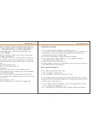 Preview for 12 page of Siemens Pocket Reader Operating Instructions And Warranty