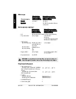 Предварительный просмотр 36 страницы Siemens pointek CLS 100 Compact Operating Instructions