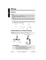 Предварительный просмотр 40 страницы Siemens pointek CLS 100 Compact Operating Instructions