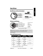 Предварительный просмотр 41 страницы Siemens pointek CLS 100 Compact Operating Instructions