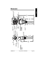 Предварительный просмотр 103 страницы Siemens pointek CLS 100 Compact Operating Instructions