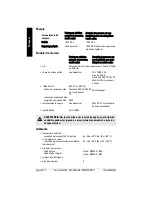 Предварительный просмотр 132 страницы Siemens pointek CLS 100 Compact Operating Instructions