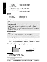 Preview for 5 page of Siemens Pointek CLS200 Quick Start Manual