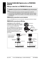 Preview for 11 page of Siemens Pointek CLS200 Quick Start Manual