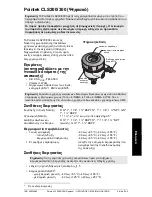 Preview for 58 page of Siemens Pointek CLS200 Quick Start Manual