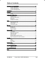 Preview for 3 page of Siemens Pointek CLS300 Instruction Manual