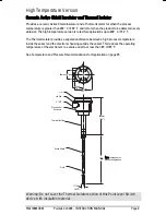 Preview for 11 page of Siemens Pointek CLS300 Instruction Manual