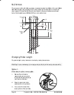 Preview for 12 page of Siemens Pointek CLS300 Instruction Manual