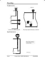 Preview for 16 page of Siemens Pointek CLS300 Instruction Manual