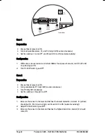 Preview for 24 page of Siemens Pointek CLS300 Instruction Manual