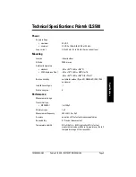 Preview for 11 page of Siemens Pointek CLS500 Operating Instructions Manual