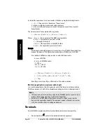 Preview for 36 page of Siemens Pointek CLS500 Operating Instructions Manual