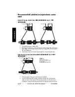 Preview for 38 page of Siemens Pointek CLS500 Operating Instructions Manual