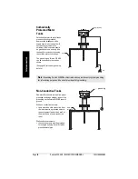 Preview for 42 page of Siemens Pointek CLS500 Operating Instructions Manual