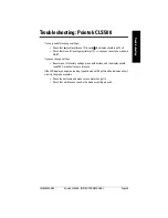 Preview for 65 page of Siemens Pointek CLS500 Operating Instructions Manual