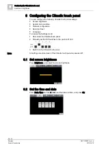 Предварительный просмотр 22 страницы Siemens POL8T2.40/STD Basic Documentation