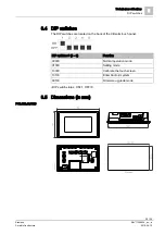 Предварительный просмотр 29 страницы Siemens POL8T2.40/STD Basic Documentation