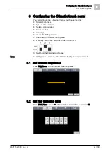 Предварительный просмотр 21 страницы Siemens POL8T5.70/STD Basic Documentation