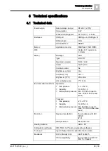 Предварительный просмотр 25 страницы Siemens POL8T5.70/STD Basic Documentation