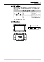 Предварительный просмотр 29 страницы Siemens POL8T5.70/STD Basic Documentation