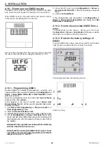 Preview for 24 page of Siemens POL955 Instructions For Installation, Use And Maintenance Manual