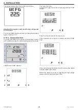 Preview for 25 page of Siemens POL955 Instructions For Installation, Use And Maintenance Manual