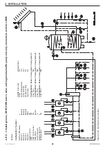 Preview for 40 page of Siemens POL955 Instructions For Installation, Use And Maintenance Manual