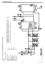 Preview for 46 page of Siemens POL955 Instructions For Installation, Use And Maintenance Manual