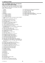 Preview for 55 page of Siemens POL955 Instructions For Installation, Use And Maintenance Manual