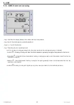 Preview for 71 page of Siemens POL955 Instructions For Installation, Use And Maintenance Manual