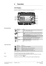 Предварительный просмотр 7 страницы Siemens POLYCOOL RWR470.10 Basic Documentation