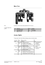 Предварительный просмотр 9 страницы Siemens POLYCOOL RWR470.10 Basic Documentation