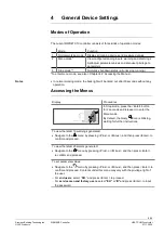 Предварительный просмотр 13 страницы Siemens POLYCOOL RWR470.10 Basic Documentation