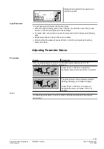 Предварительный просмотр 17 страницы Siemens POLYCOOL RWR470.10 Basic Documentation