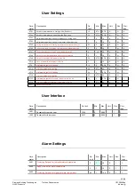 Предварительный просмотр 27 страницы Siemens POLYCOOL RWR470.10 Basic Documentation