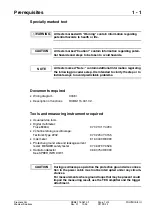 Preview for 5 page of Siemens POLYMOBIL III Service Instructions Manual