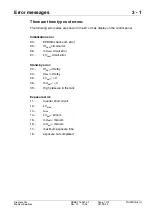 Preview for 11 page of Siemens POLYMOBIL III Service Instructions Manual