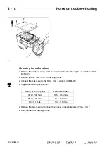 Preview for 30 page of Siemens POLYMOBIL III Service Instructions Manual