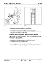 Preview for 35 page of Siemens POLYMOBIL III Service Instructions Manual