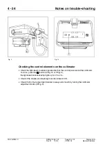 Preview for 36 page of Siemens POLYMOBIL III Service Instructions Manual