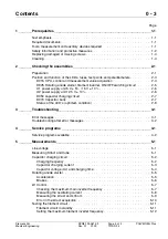 Preview for 3 page of Siemens POLYMOBIL Plus Service Instructions Manual