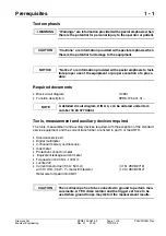 Preview for 5 page of Siemens POLYMOBIL Plus Service Instructions Manual