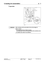 Preview for 9 page of Siemens POLYMOBIL Plus Service Instructions Manual