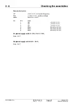 Preview for 14 page of Siemens POLYMOBIL Plus Service Instructions Manual