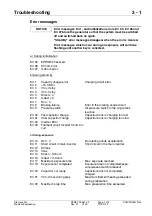 Preview for 17 page of Siemens POLYMOBIL Plus Service Instructions Manual