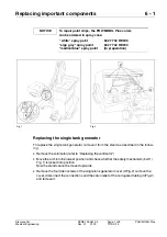 Preview for 43 page of Siemens POLYMOBIL Plus Service Instructions Manual