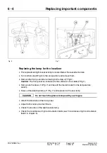 Preview for 46 page of Siemens POLYMOBIL Plus Service Instructions Manual